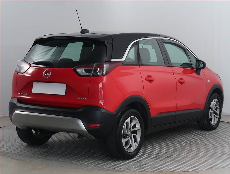 Opel Crossland X (2018) 1.2 Turbo, Serv.kniha, Kůže - fotka 5 z 17