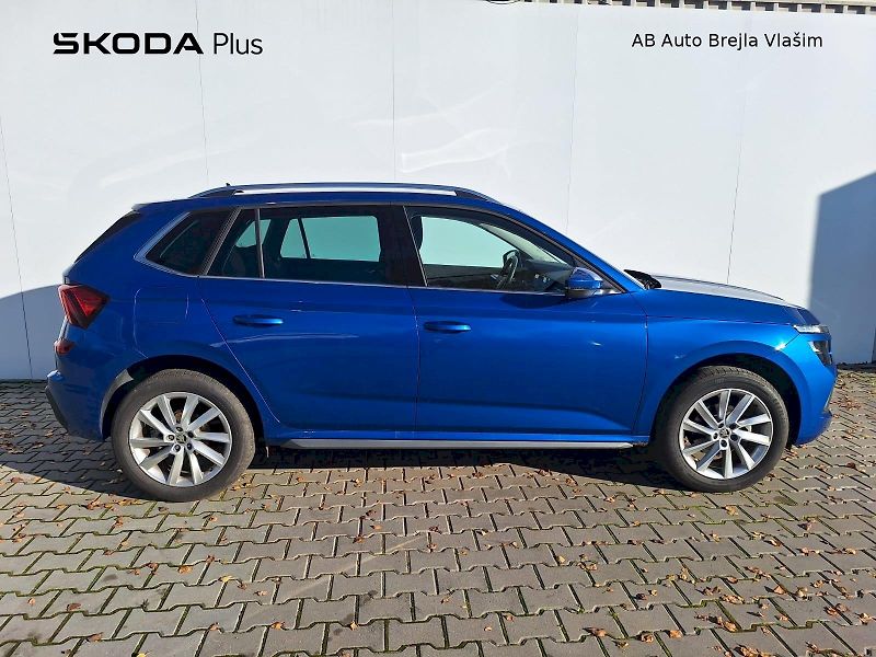 Škoda Kamiq (2025) 1.0 TSI / 85 kW / 6MP / TOP SE - fotka 8 z 31