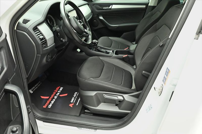 Škoda Kodiaq 2,0 TDI 147 KW DSG 4X4 TAŽNÉ Z - fotka 13 z 35