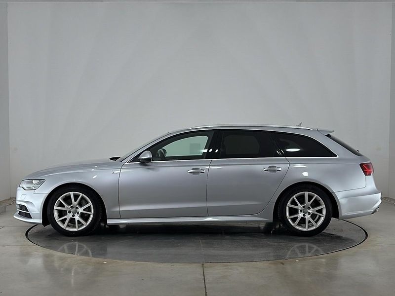 Audi A6 quattro S tronic - fotka 3 z 29