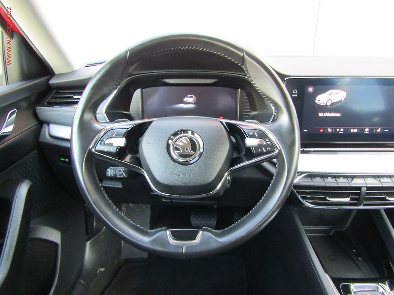 Škoda Octavia (2020) 2.0 TDi, 1.maj,ČR, Style, DSG - fotka 19 z 20