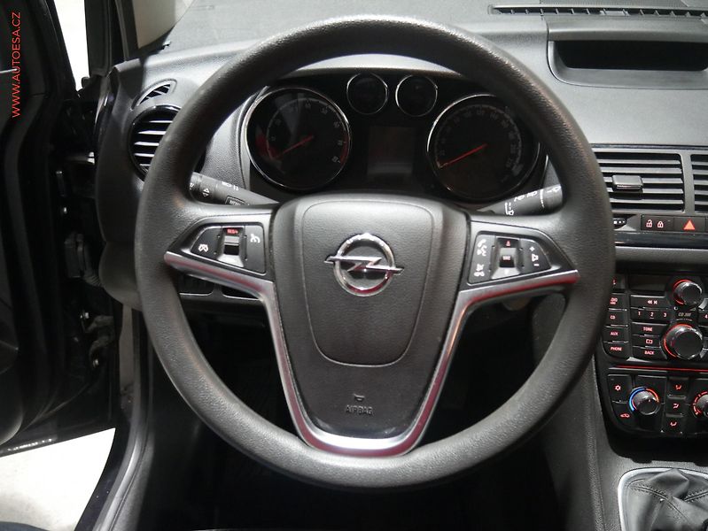 Opel Meriva (2012) 1.4T, ČR, AC, temp - fotka 12 z 16