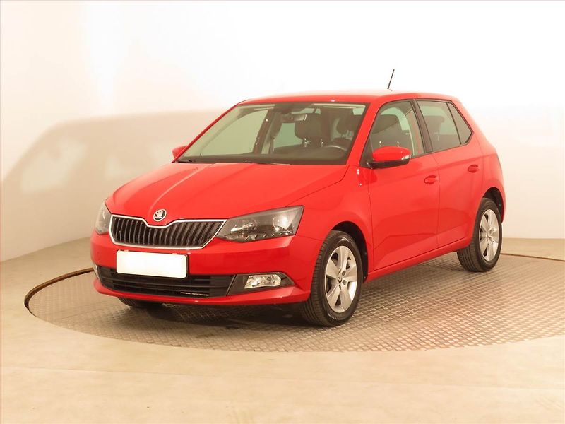 Škoda Fabia (2018) Extra 1.0, Tempomat - fotka 2 z 15