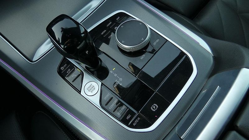 BMW X5 xDrive 40i M Sport - fotka 16 z 21