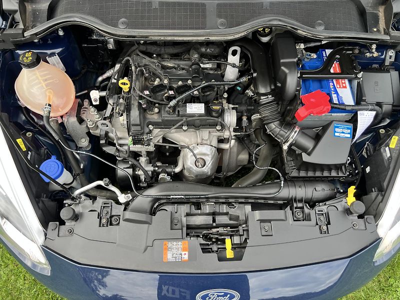 Ford Fiesta 1,1 52KW,KLIMA,HL.PRUHů,78TKM - fotka 40 z 41