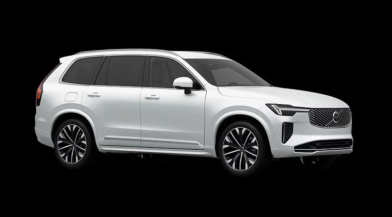 Volvo XC90 (2026) B5 AWD PLUS BRIG+4 ROKY ZÁRUKA - fotka 5 z 13