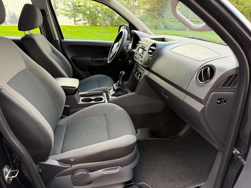 Volkswagen Amarok 2,0 TDI /120kW/  BEZ KOROZE   - fotka 17 z 22