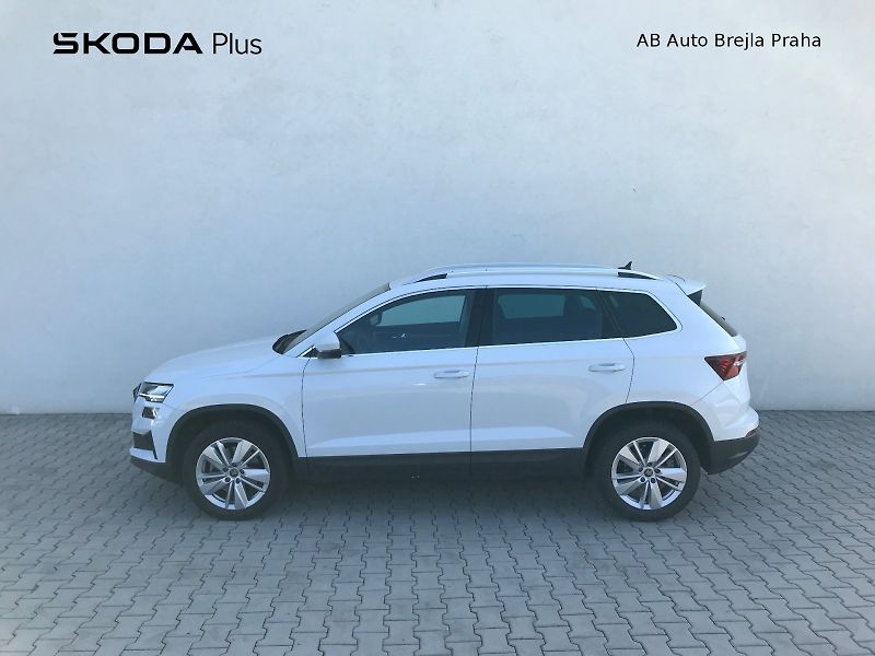 Škoda Karoq (2025) SEL TS 110/1.5 A7F - fotka 3 z 27