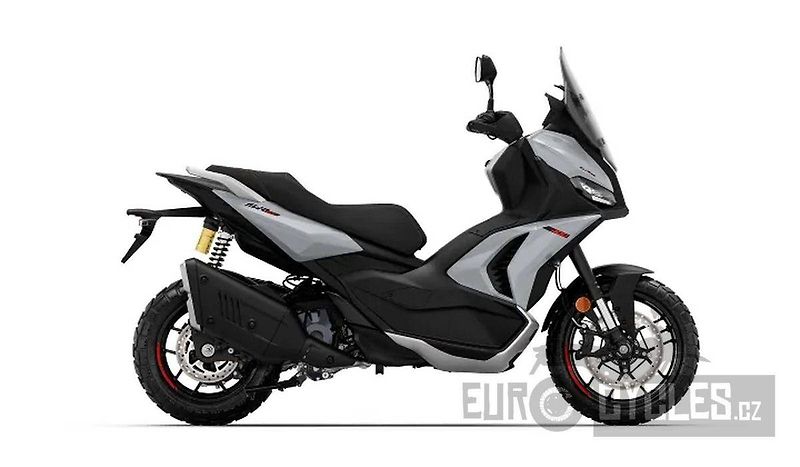 Aprilia (2026) SR GT 400 - fotka 6 z 21