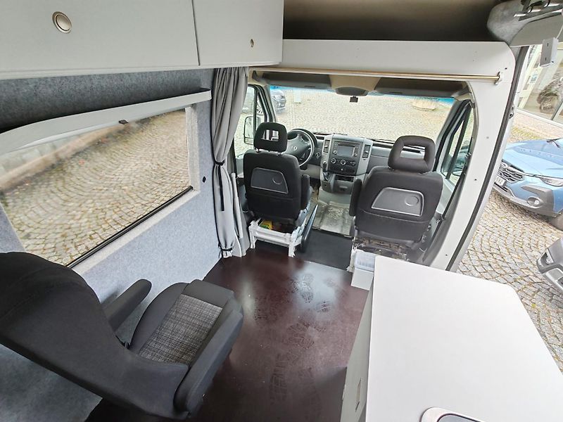 Mercedes-Benz Sprinter (2008) 318 CDI MAXI - komise - fotka 15 z 25