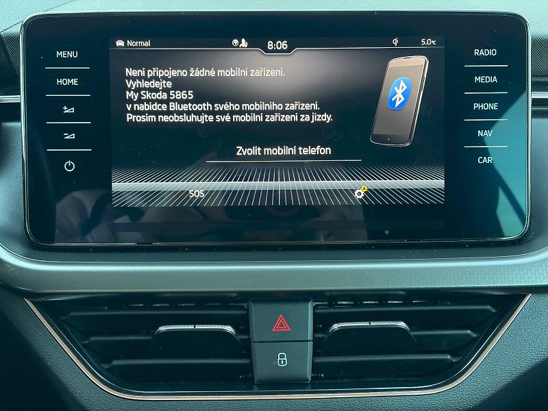 Škoda Kamiq (2023) 1.5 TSI / 110kW / STYLE - fotka 22 z 35