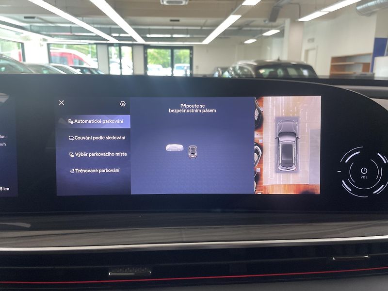 Omoda 9 (2025) Omoda 9 PHEV Premium  - fotka 55 z 69