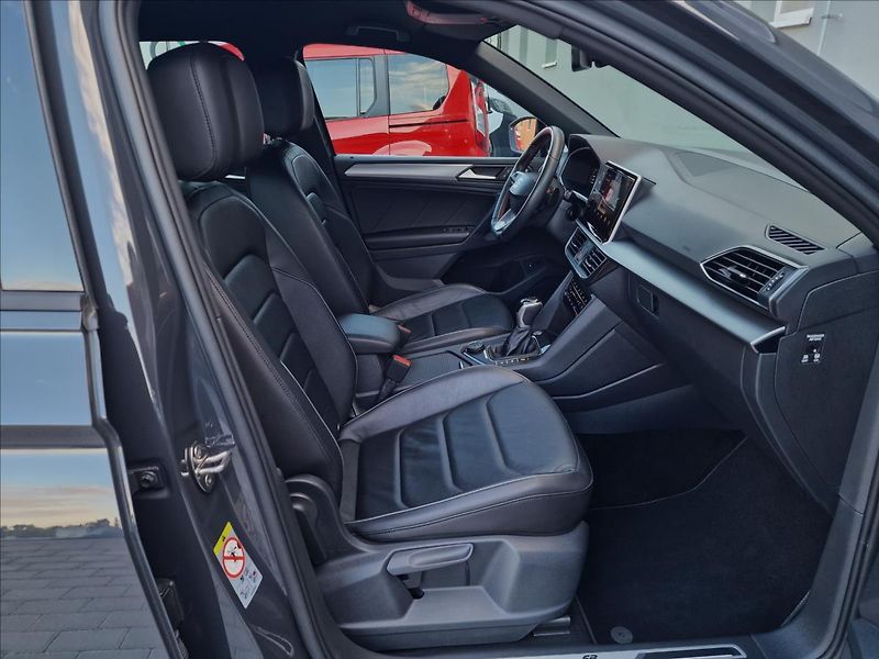 Seat Tarraco 2.0 TDI 147kW DSG 4WD FR,1Maj - fotka 14 z 50