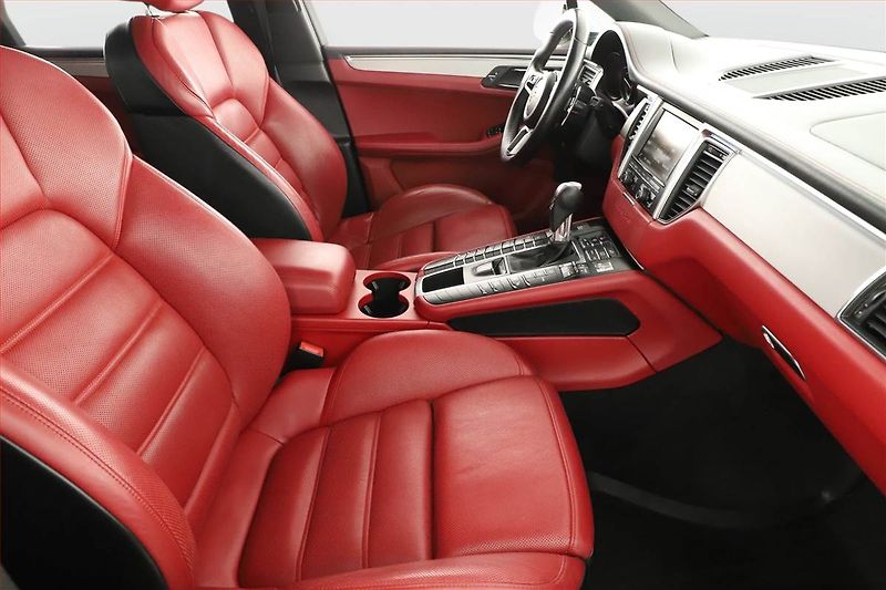 Porsche Macan (2014) S Diesel - fotka 7 z 20