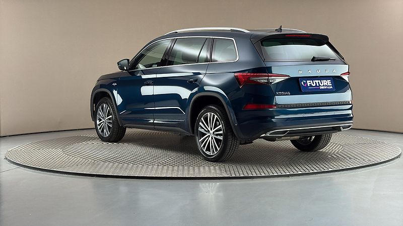 Škoda Kodiaq 2.0 TDI DSG 4x4 L&K - fotka 2 z 32