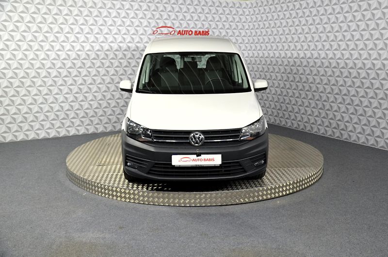 Volkswagen Caddy (2019) 2.0TDi 90kW 4X4 TRENDLINE - fotka 2 z 17