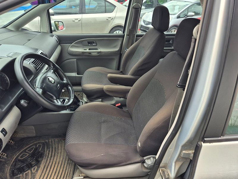 Seat Alhambra (2003) 1.9 TDI Rozvody 7Míst - fotka 15 z 24