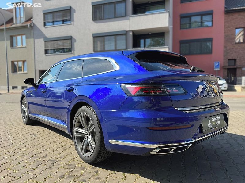 Volkswagen Arteon 2.0TSI 206kW Shooting Break - fotka 4 z 34