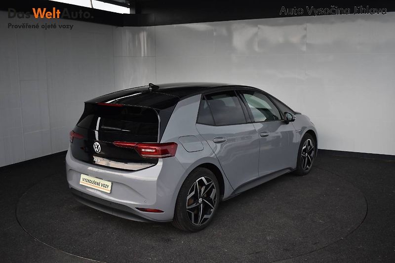 Volkswagen ID.3 (2022) Pro 150kW, tep. čerpadlo, záru - fotka 2 z 23