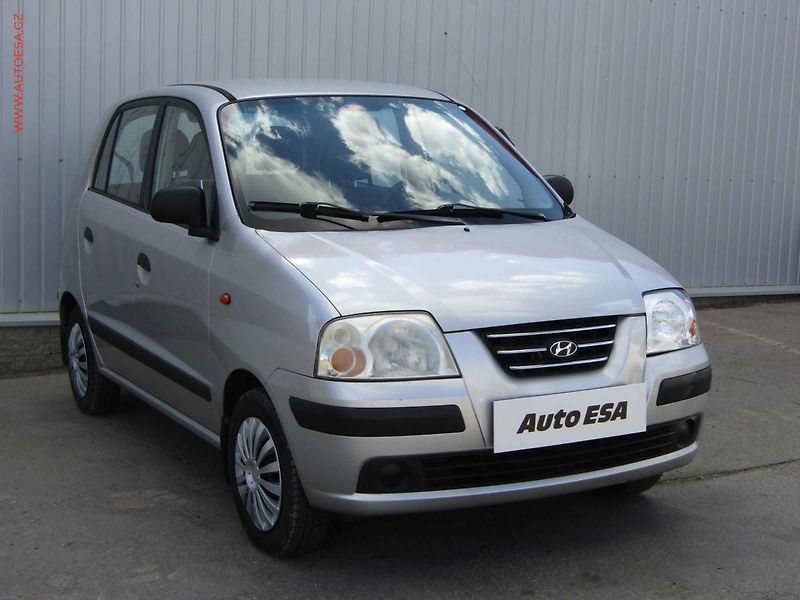 Hyundai Atos (2004) 1.1i - fotografie inzerátu