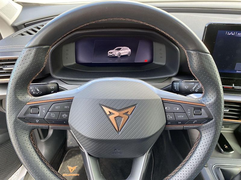 Cupra Formentor (2023) 1.5 TSI - fotka 28 z 36