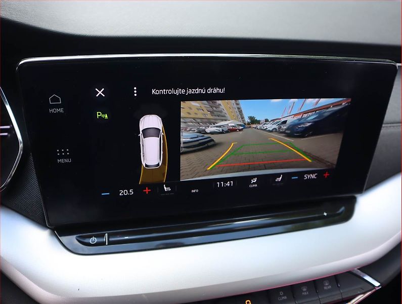Škoda Octavia (2022) Style 2.0 TDI, Automat - fotka 22 z 22