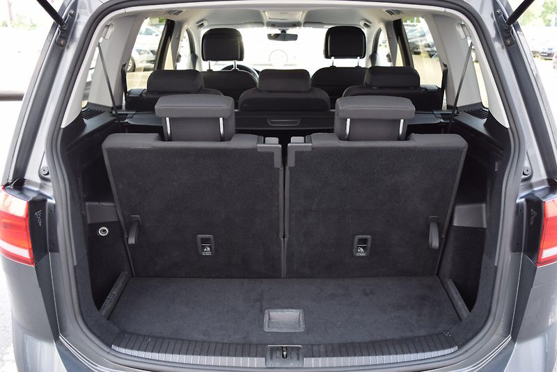 Volkswagen Touran (2017) 1.4TSI 110kw CLBMT 7MÍST TAŽNÉ - fotka 9 z 41
