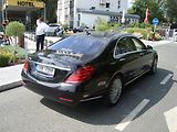 Mercedes-Benz Třídy S (2014) 350d Bluetec,ČR,1.Maj.Serv.k.L - náhled 7