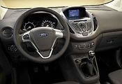Ford Tourneo Courier.
