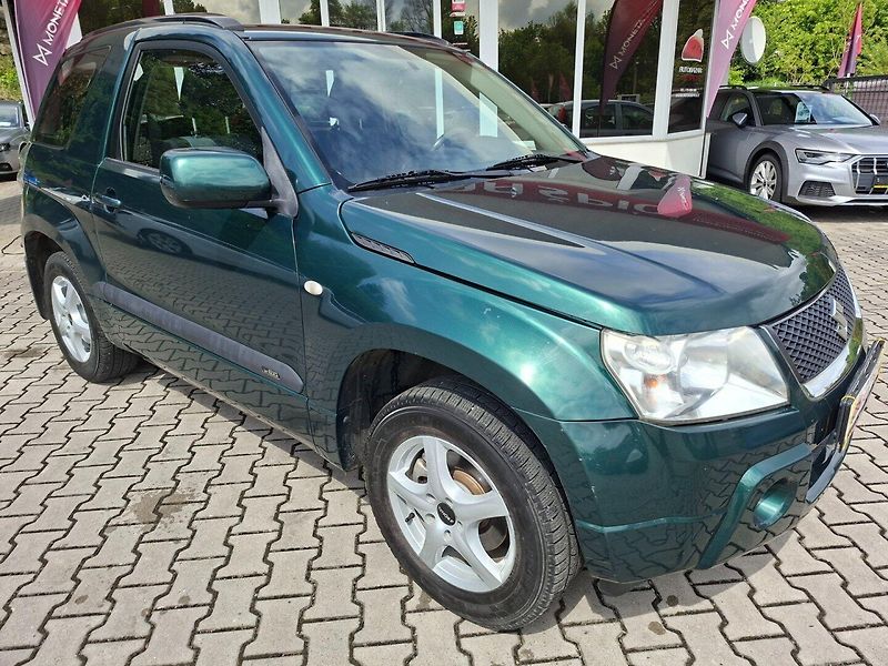 Suzuki Grand Vitara (2008) 1.6i 78kW 4x4 -T.ZAŘ-4 MÍSTNÉ - fotka 1 z 27