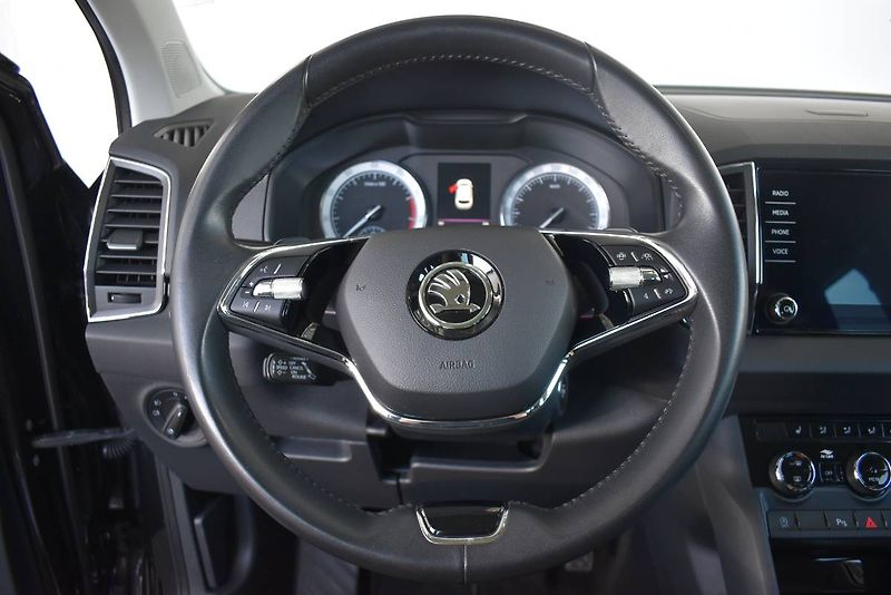 Škoda Karoq (2021) 1.5TSI 110kW DSG, LED,Clever - fotka 17 z 24