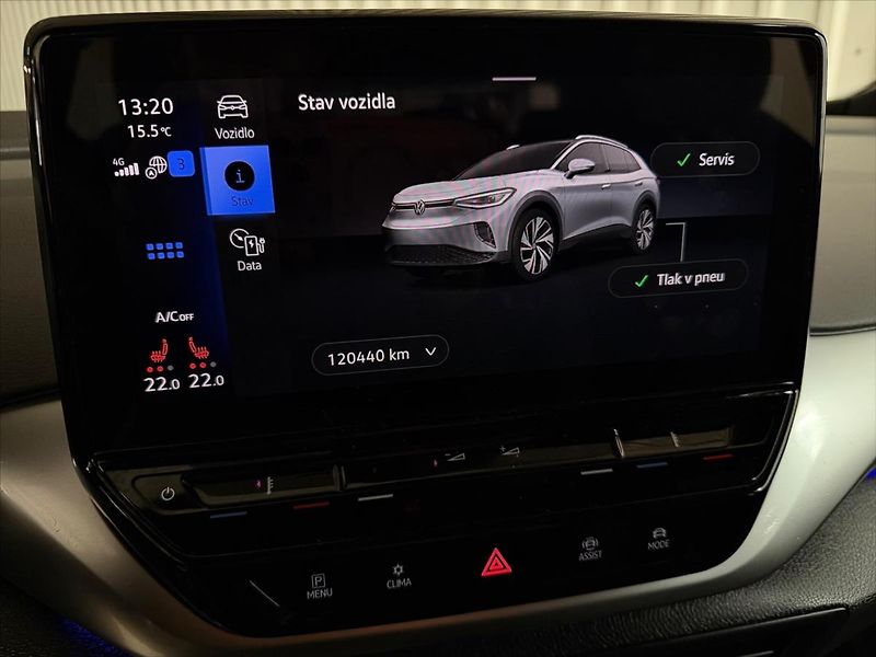 Volkswagen ID.4 150kW PRO PF. TAŽNÉ TČ 2XALU - fotka 20 z 45