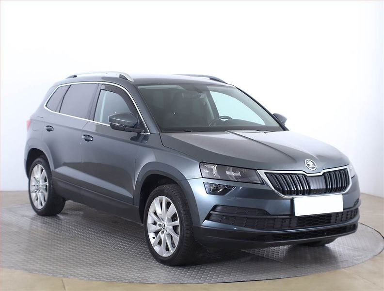 Škoda Karoq (2019) Ambition 1.6 TDI, Navi - fotografie inzerátu