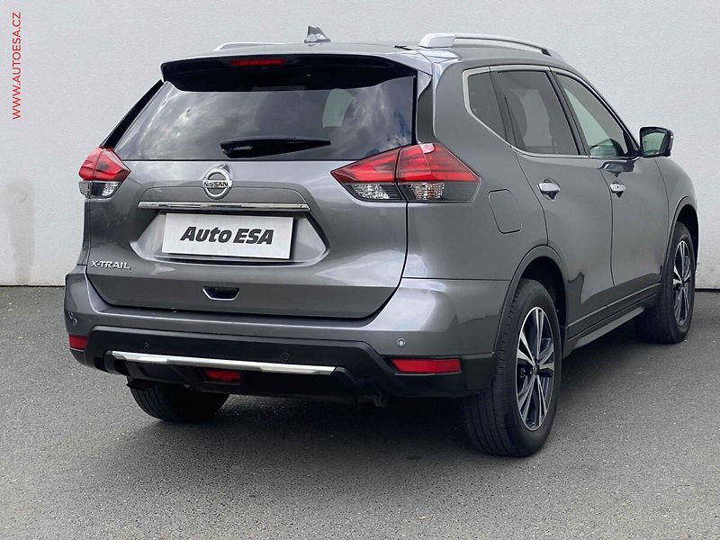 Nissan X-Trail (2020) 1.3 DiG-T, N-Connecta, AT - fotka 4 z 20