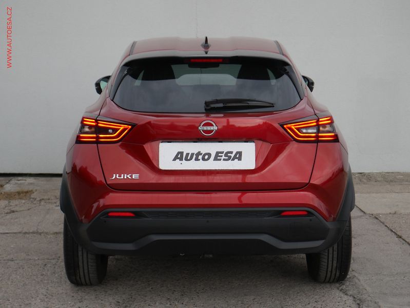 Nissan Juke (2024) 1.0 DIG-T, 1.maj,ČR, N - fotka 5 z 17