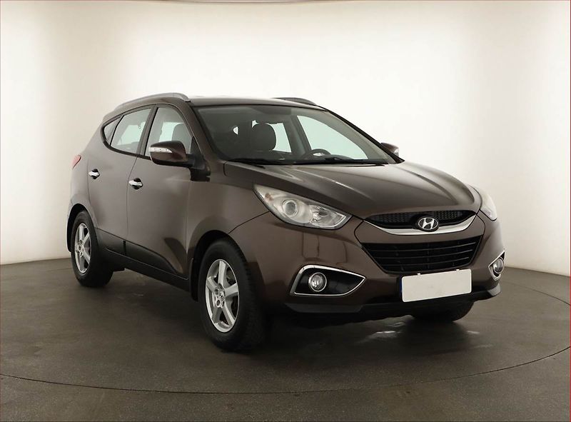Hyundai ix35 (2012) 1.7 CRDi, Serv.kniha, Tempomat - fotka 1 z 14