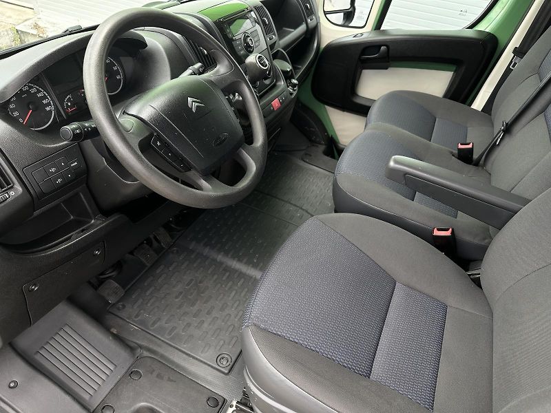 Citroën Jumper 2.2HDi / 96kW SKLÁPĚČ TAŽNÉ 2. - fotka 20 z 38