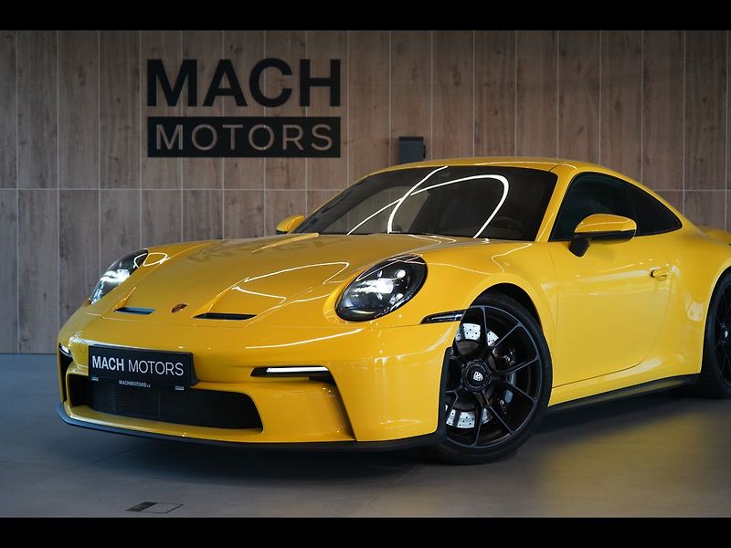 Porsche 911 GT3 Touring, Lift, Bose, PDLS - fotka 2 z 49