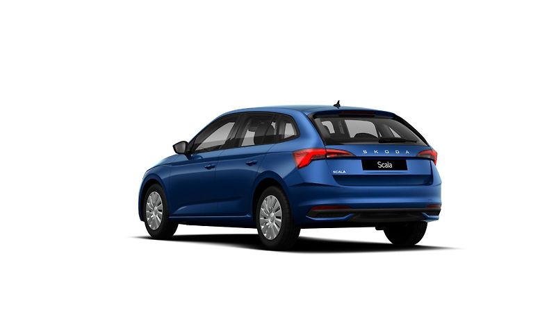 Škoda Scala (2026) 1,0 TSI 85 kW  Easy - fotka 5 z 11