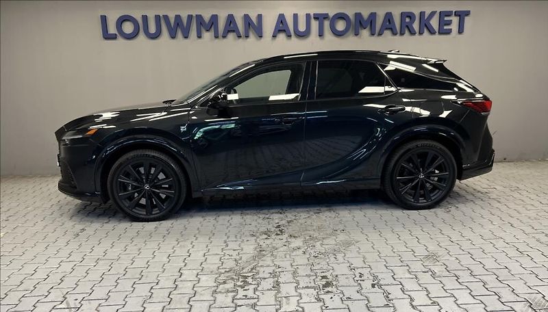 Lexus RX 500h 500H 2,4 HEV F SPORT - fotka 3 z 19