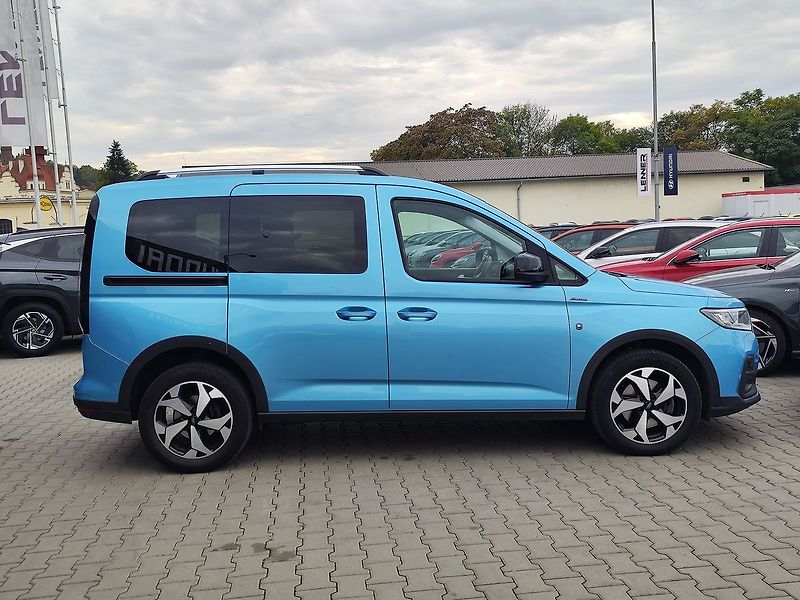 Ford Tourneo Connect 2.0 EcoBlue/90kW Active AT - fotka 4 z 33