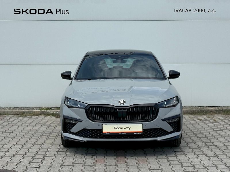 Škoda Scala (2025) 1.5 TSI 110 kW Monte Carlo - fotka 4 z 22