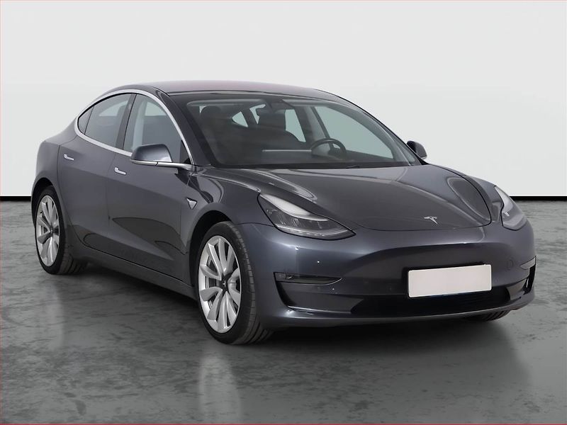 Tesla Model 3 (2019) Long Range 4WD 78kWh, SoH 83% - fotografie inzerátu