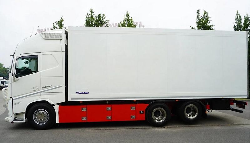 Volvo FH (2022) 540 6x2 chlaďák EURO 6 - fotka 3 z 24
