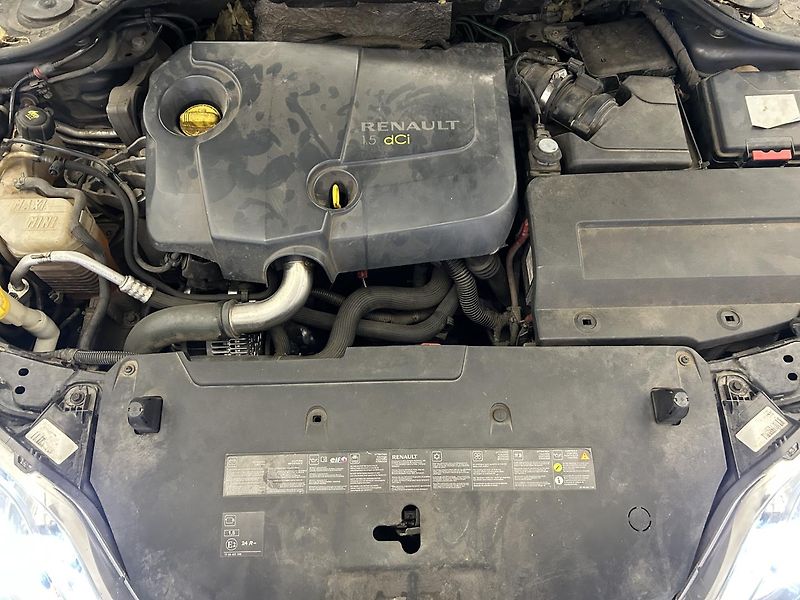 Renault Laguna 1.5 DCI Expression - fotka 22 z 25
