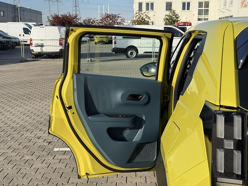 Fiat Grande Panda (2026) Icon 1.2 Turbo Hybrid 110k - fotka 12 z 25