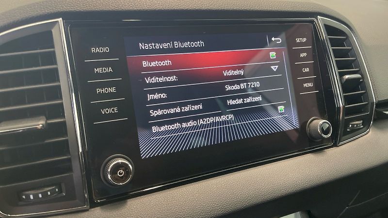 Škoda Karoq (2019) Sportline 2.0 TDI 110kW  4x4 - fotka 27 z 32