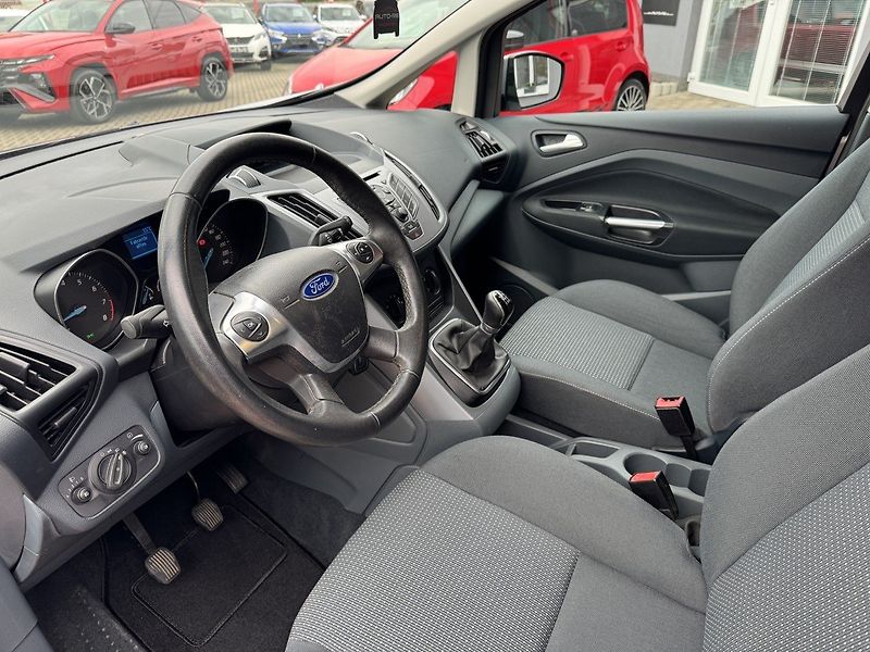 Ford C-MAX (2012) 1.6i Ti-VCT Klima Winter Paket - fotka 25 z 47