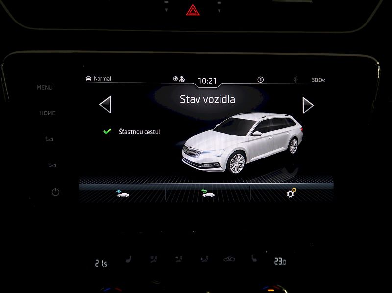 Škoda Superb (2022) iV STYLE 1.4TSI 160KW DSG TAŽN - fotka 30 z 44
