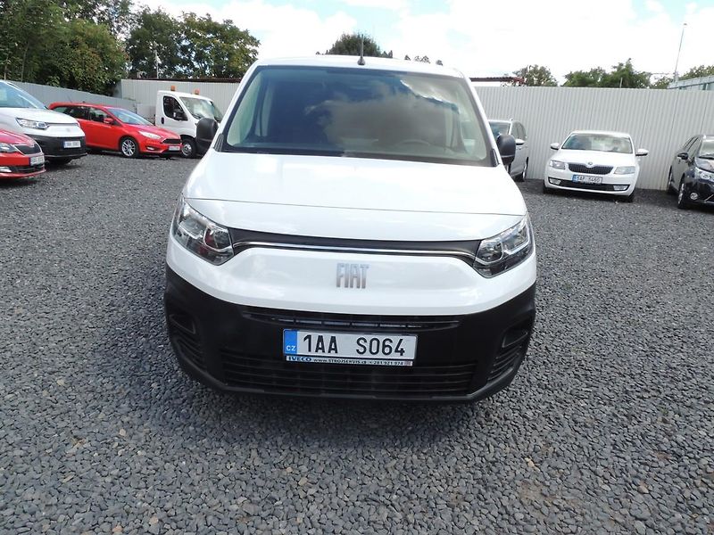 Fiat Dobló cargo (2023) 1.5HDi,L2,ČR,1.majitel - fotka 2 z 28
